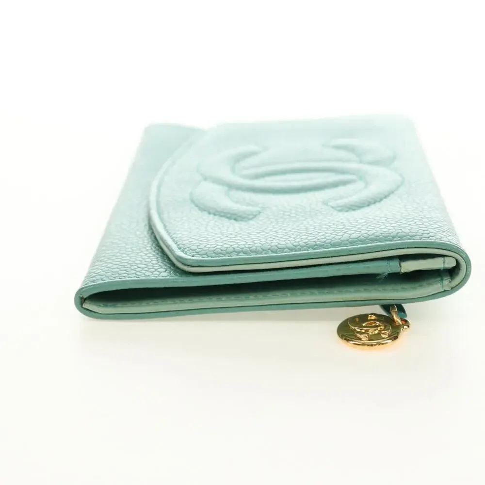 Chanel Caviar Timeless Wallet